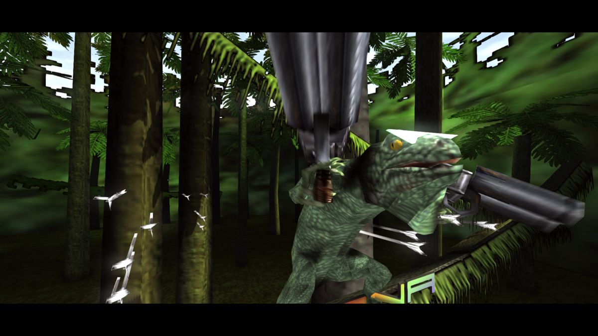 Turok 2: Seeds Of Evil screenshot 2 for Xbox One